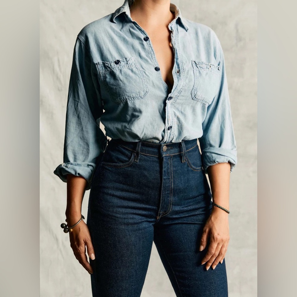 Imogene + Willie Slim dark wash high rise Elizabeth skinny jeans NWT